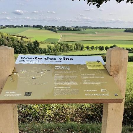 4-Pers Vakantiebungalow In Het Heuvelland Simpelveld Exteriér fotografie