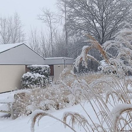 4-Pers Vakantiebungalow In Het Heuvelland Simpelveld Exteriér fotografie