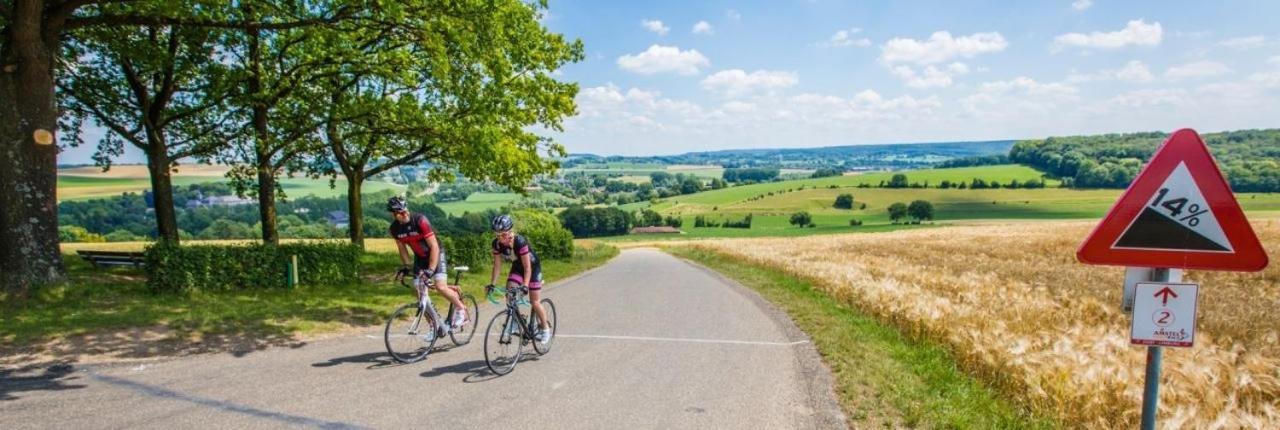 4-Pers Vakantiebungalow In Het Heuvelland Simpelveld Exteriér fotografie