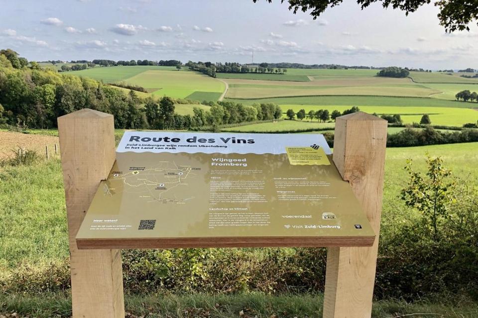 4-Pers Vakantiebungalow In Het Heuvelland Simpelveld Exteriér fotografie