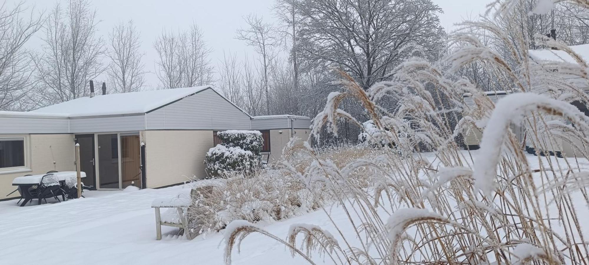 4-Pers Vakantiebungalow In Het Heuvelland Simpelveld Exteriér fotografie