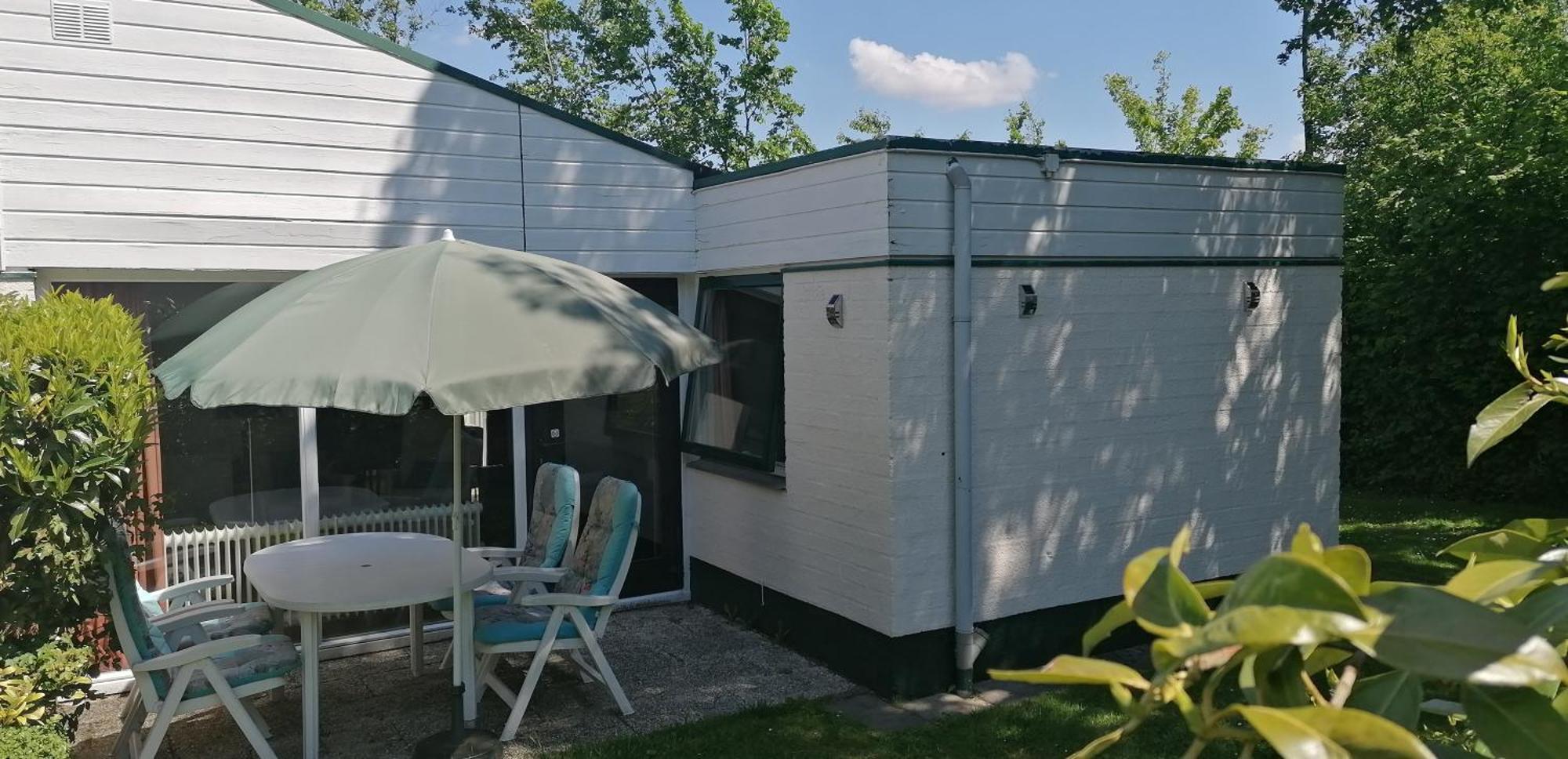 Vakantiebungalow Simpelveld Exteriér fotografie