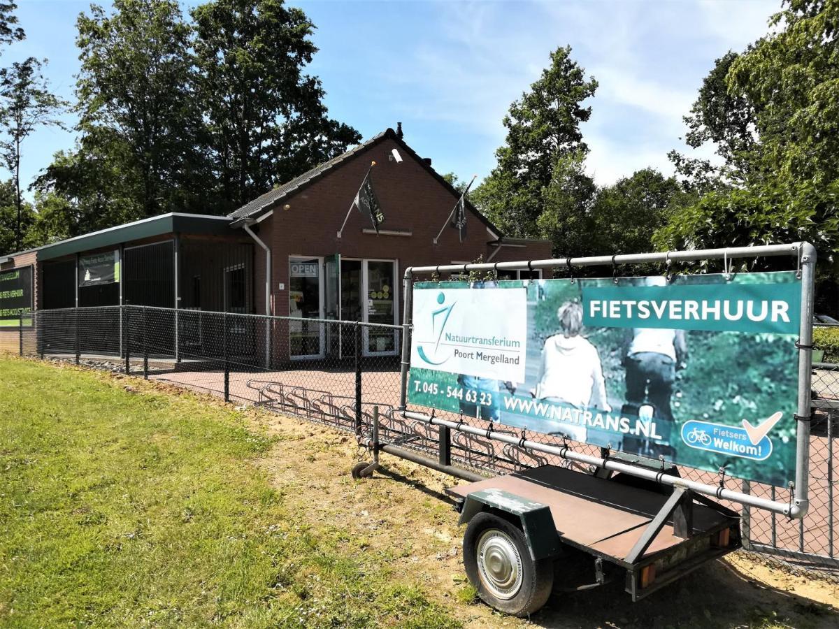 4-Pers Vakantiebungalow In Het Heuvelland Simpelveld Exteriér fotografie